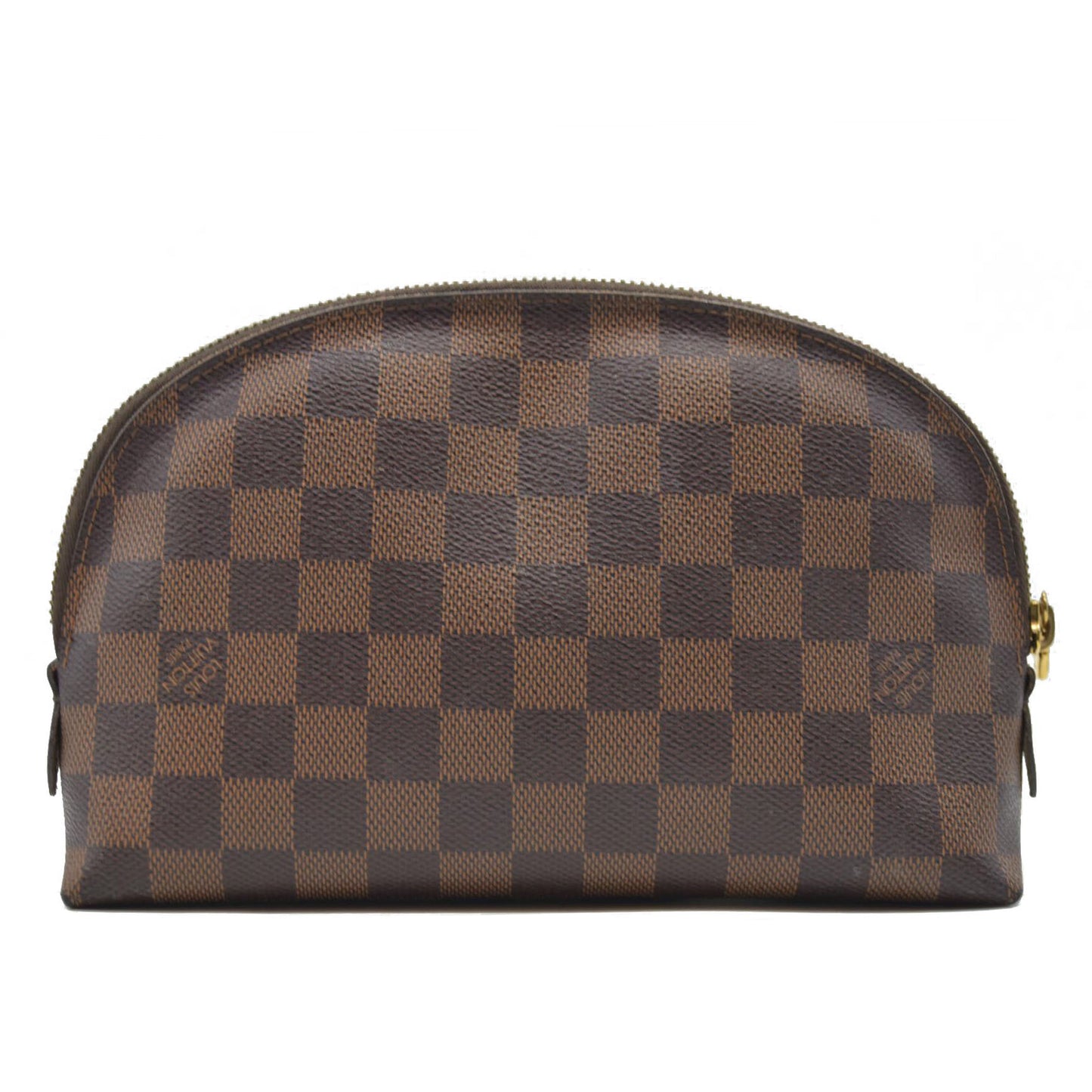 Louis Vuitton  Damier Ebene Cosmetic Pouch GM TH2153