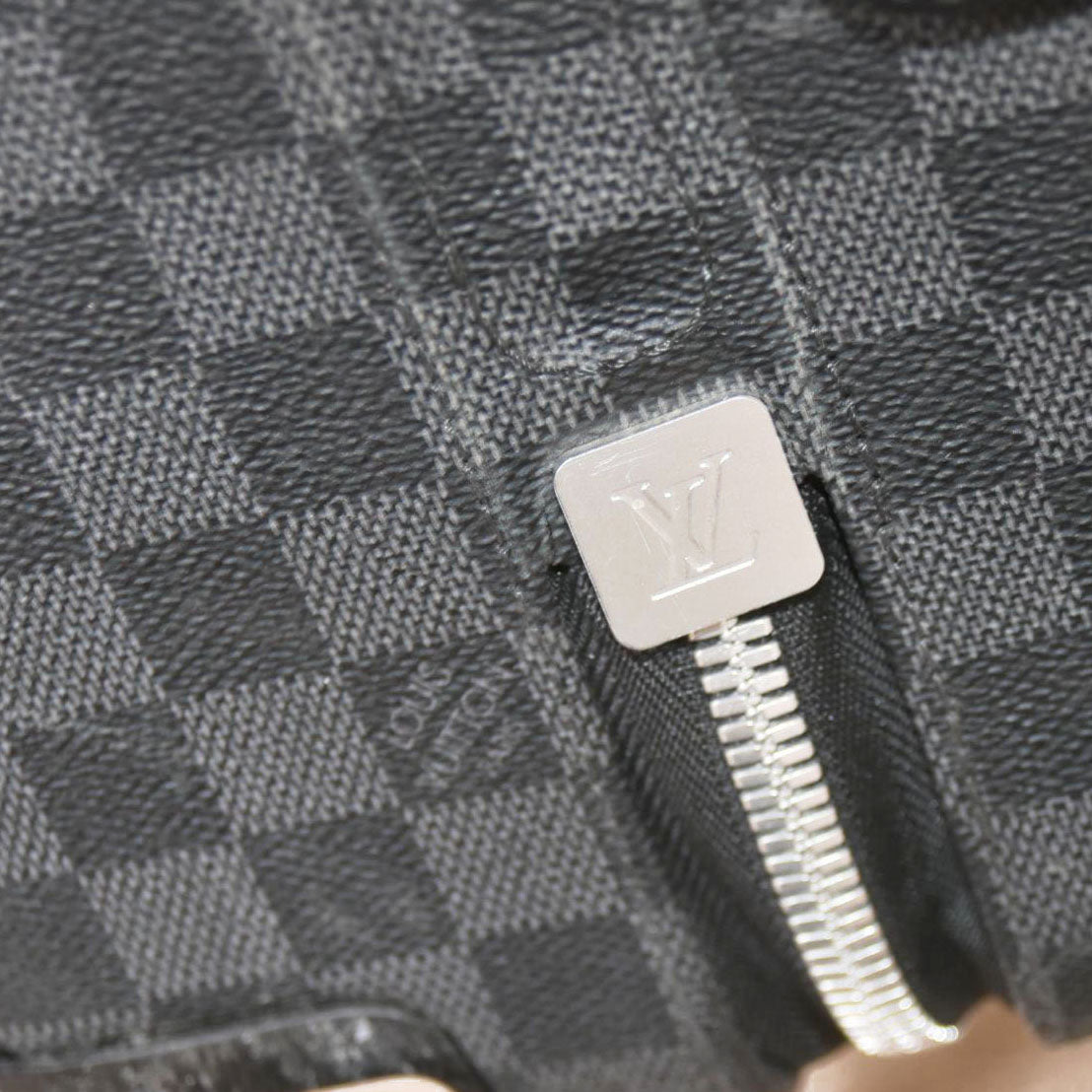 Louis Vuitton Damier Graphite Horizon 55 Carry On