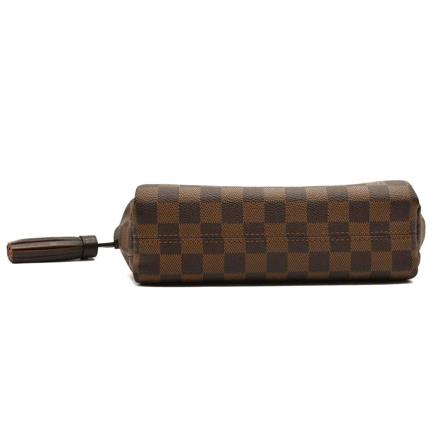 LOUIS VUITTON Damier Ebene Croisette TR1117