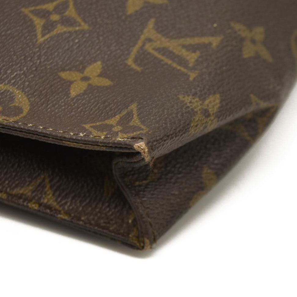 Louis Vuitton  Monogram Toiletry Pouch 26 873TH