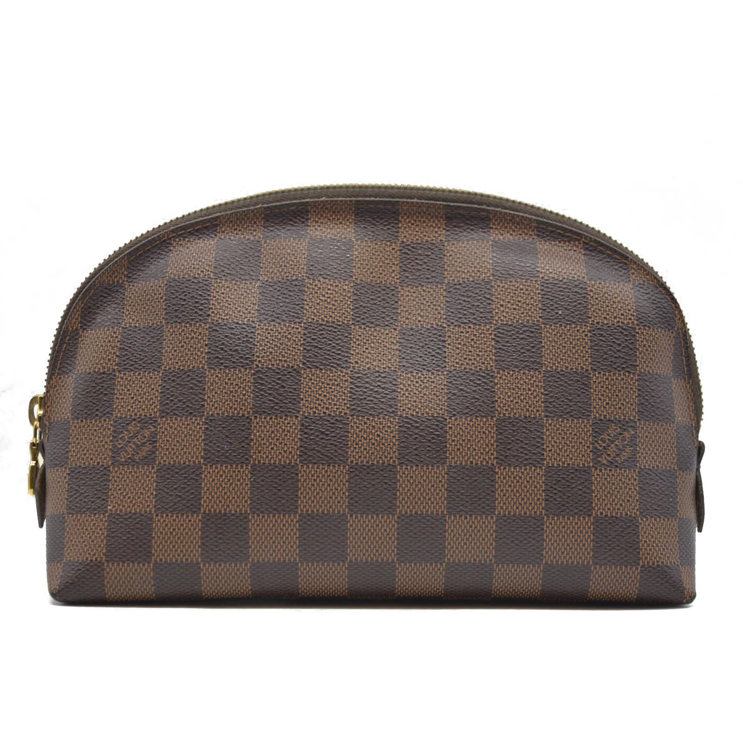 Louis Vuitton  Damier Ebene Cosmetic Pouch GM TH2153
