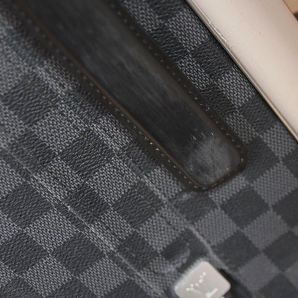 Louis Vuitton Damier Graphite Horizon 55 Carry On
