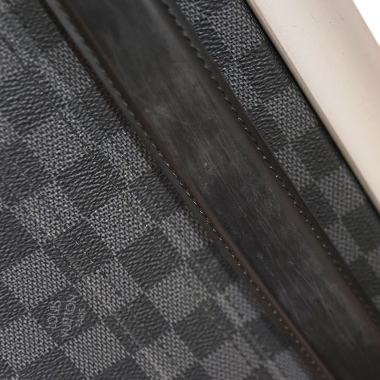 Louis Vuitton Damier Graphite Horizon 55 Carry On