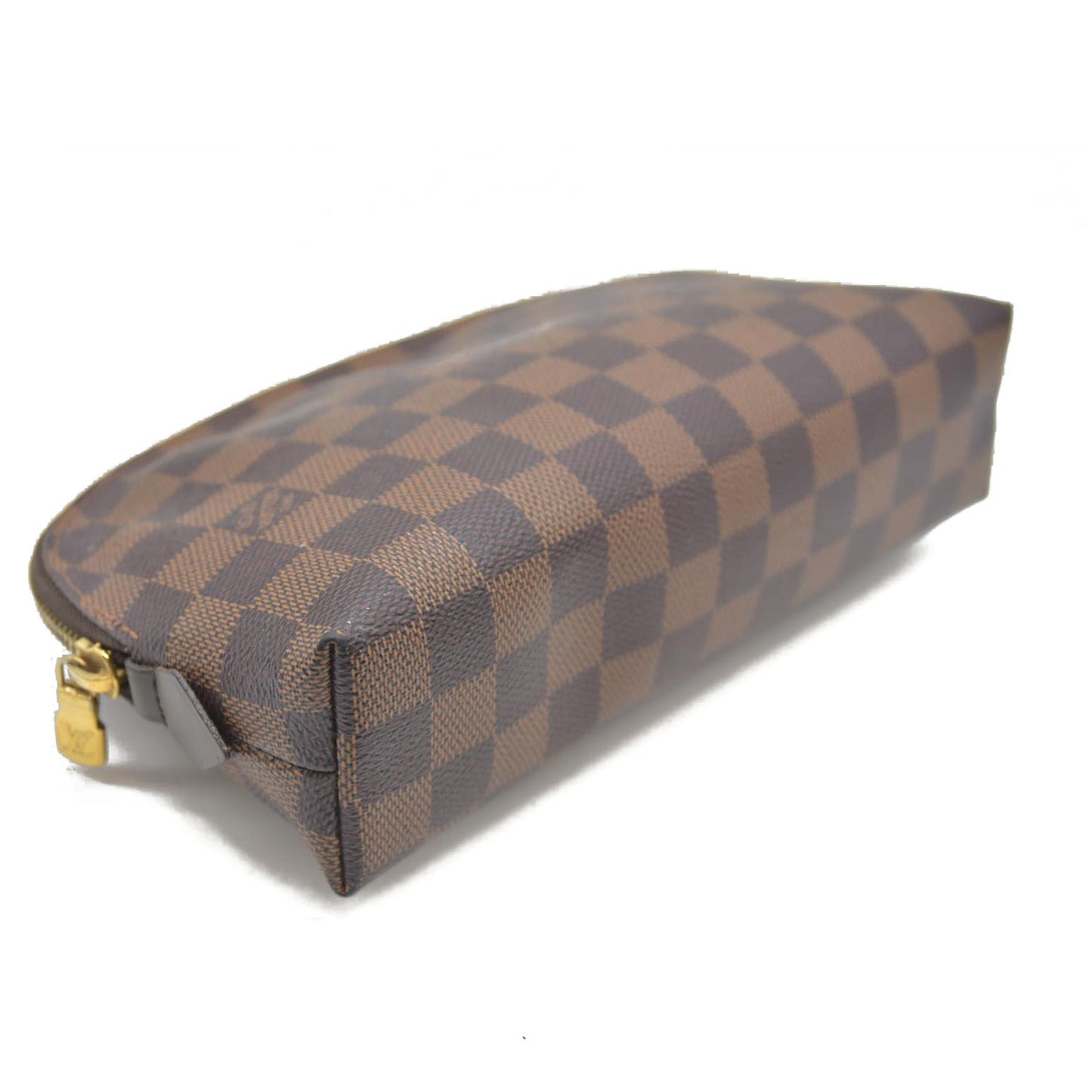 Louis Vuitton  Damier Ebene Cosmetic Pouch GM TH2153