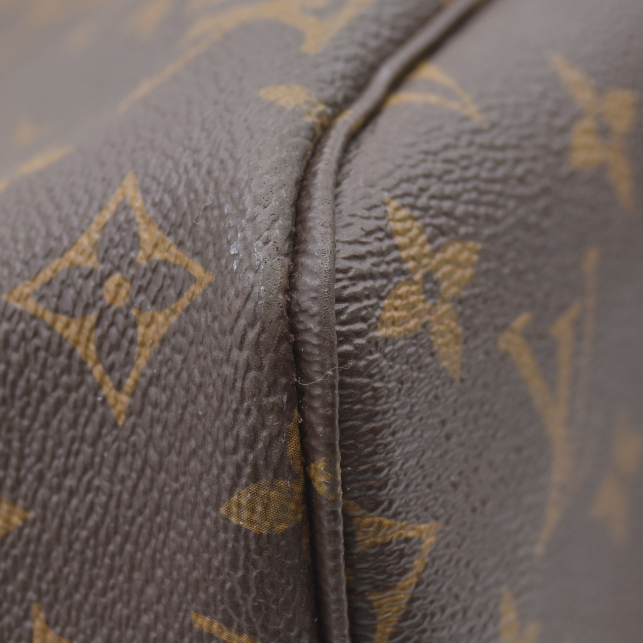 $2170 RFID Louis Vuitton Monogram Neo Neverfull MM Pivoine