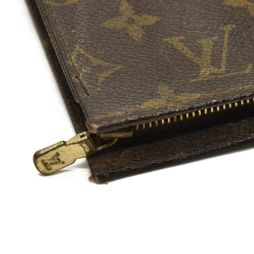 Louis Vuitton  Monogram Toiletry Pouch 26 873TH