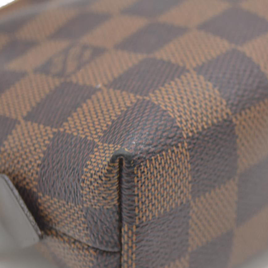 Louis Vuitton  Damier Ebene Cosmetic Pouch GM TH2153