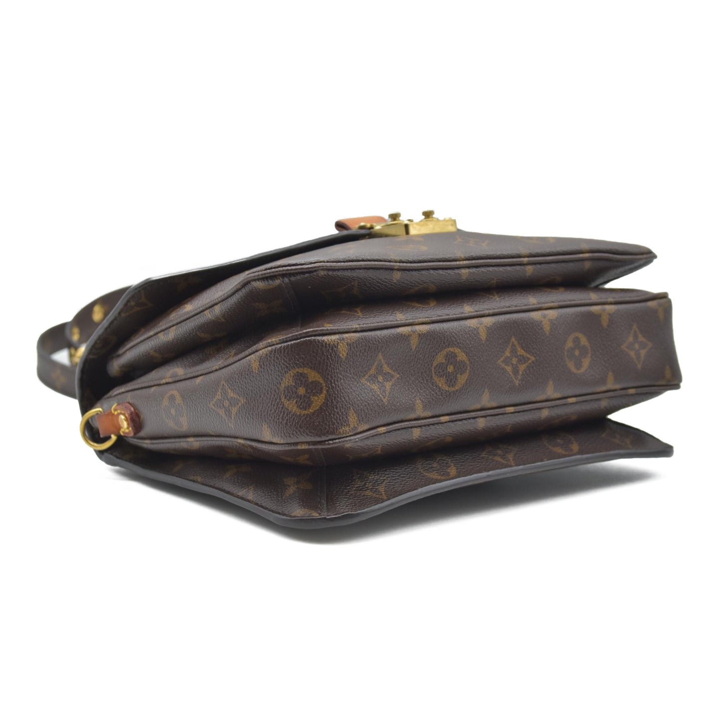 $2750 2019 Louis Vuitton  Monogram Pochette Metis AR2189