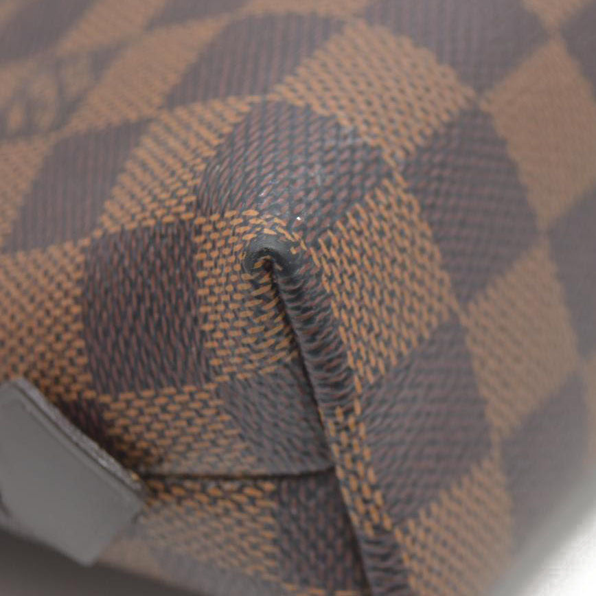 Louis Vuitton  Damier Ebene Cosmetic Pouch GM TH2153