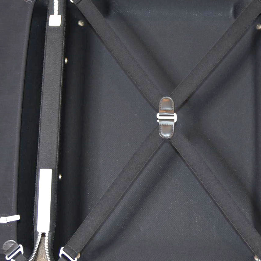 Louis Vuitton Damier Graphite Horizon 55 Carry On