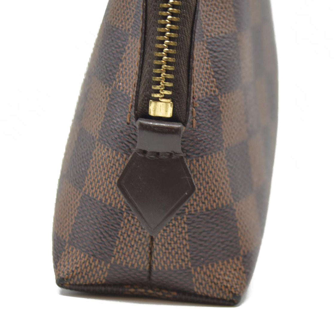 Louis Vuitton  Damier Ebene Cosmetic Pouch GM TH2153