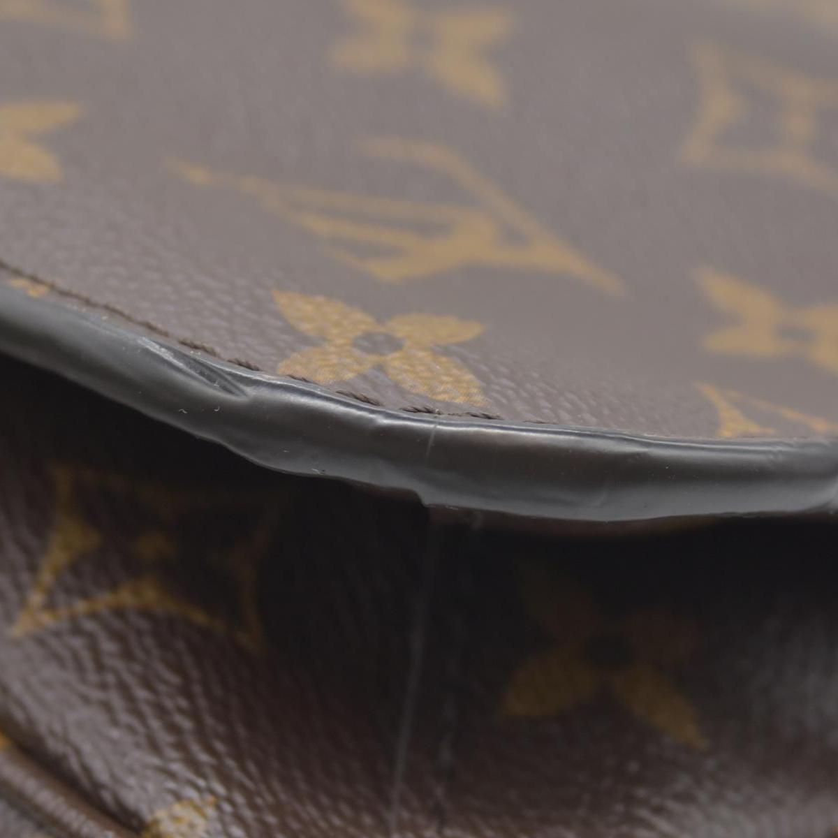 $2750 2019 Louis Vuitton  Monogram Pochette Metis AR2189