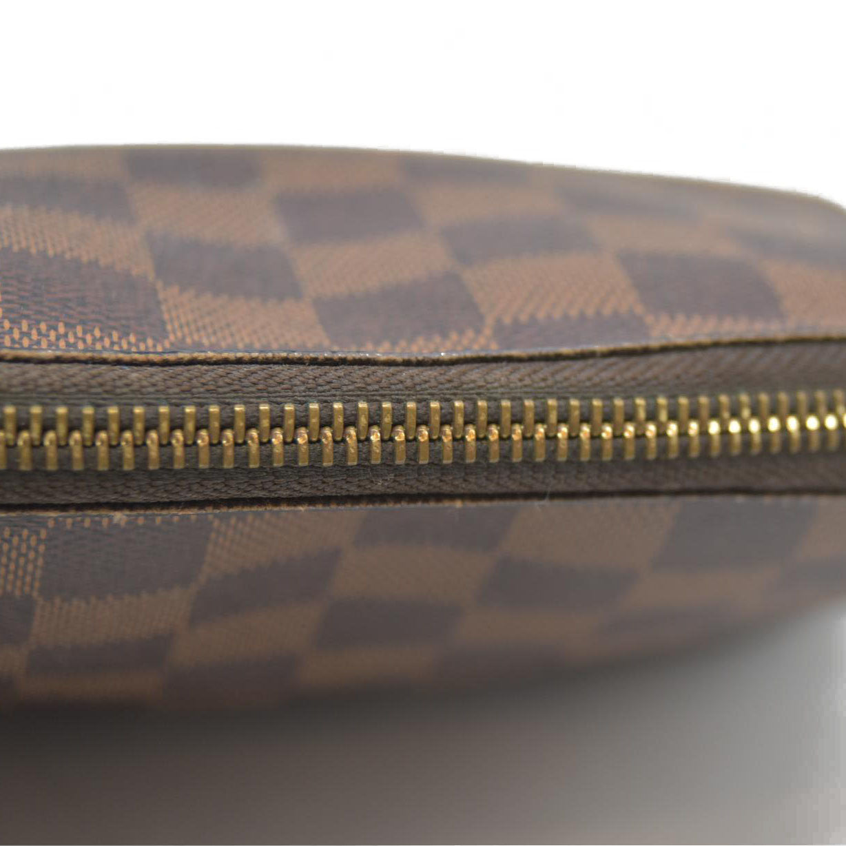 Louis Vuitton  Damier Ebene Cosmetic Pouch GM TH2153