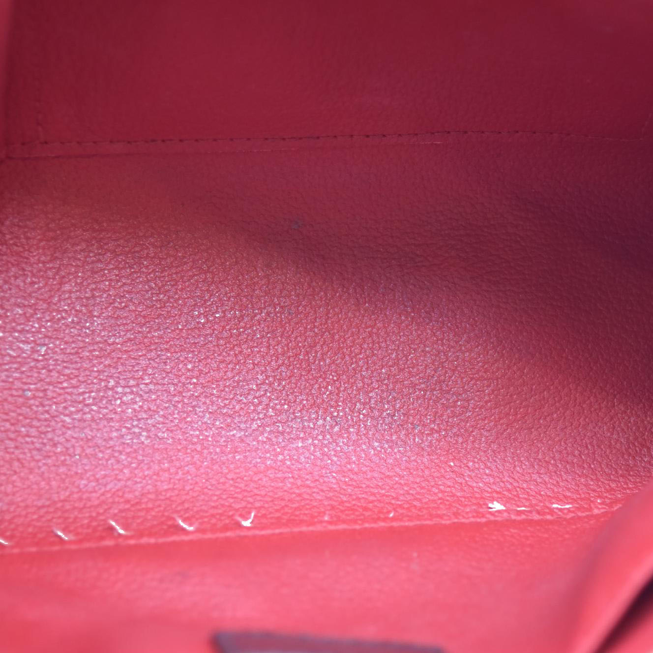 Louis Vuitton  Damier Ebene Cosmetic Pouch GM TH2153