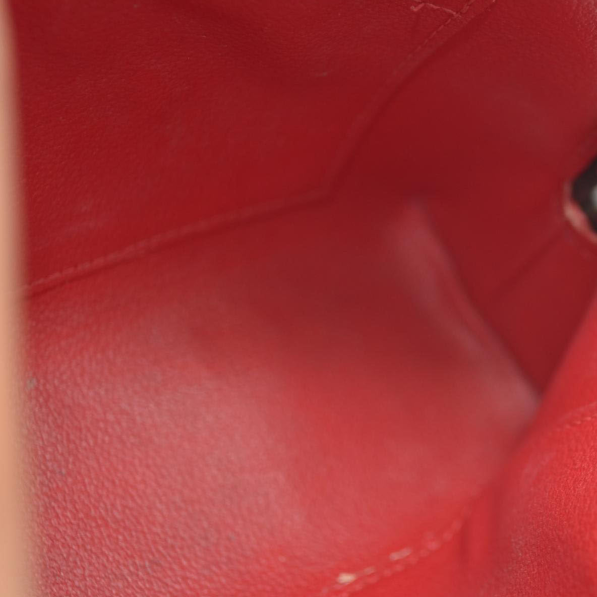 Louis Vuitton  Damier Ebene Cosmetic Pouch GM TH2153