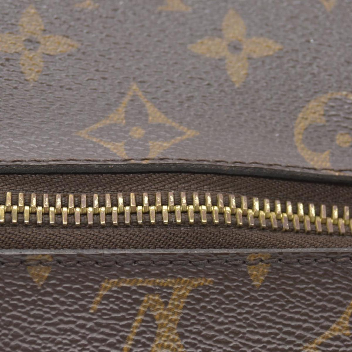 $2750 2019 Louis Vuitton  Monogram Pochette Metis AR2189