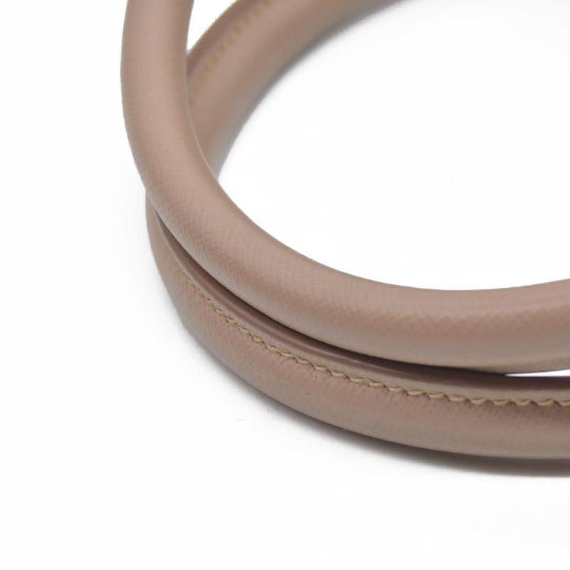 AUCTION $4500  Prada  Saffiano Medium Galleria Double Zip Tote Cammeo