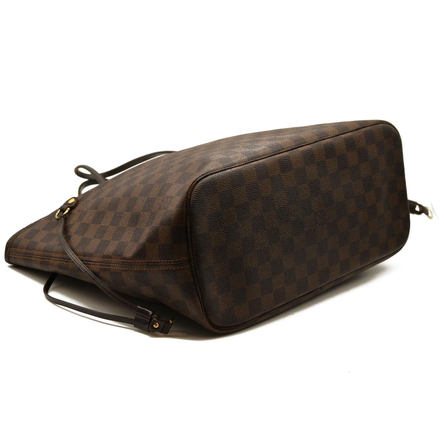 Louis Vuitton  Damier Ebene Neverfull MM AR4180