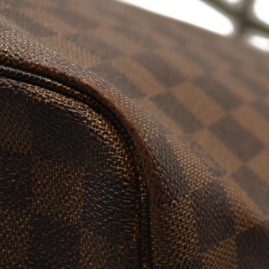 Louis Vuitton  Damier Ebene Neverfull MM AR4180