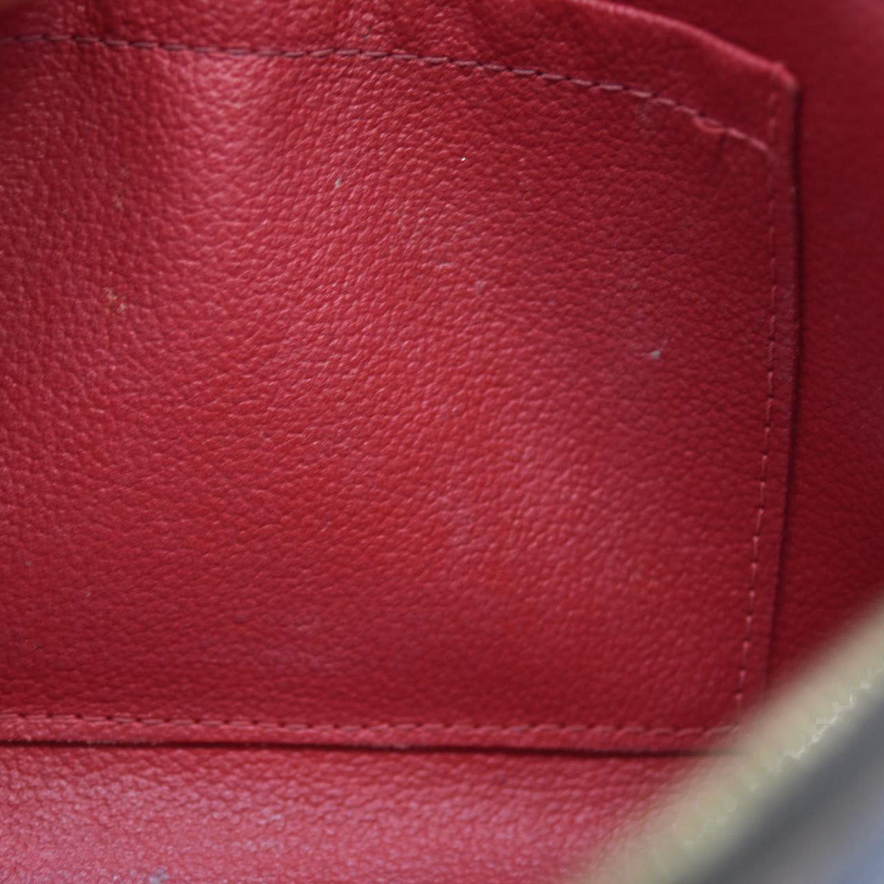 Louis Vuitton  Damier Ebene Cosmetic Pouch GM TH2153