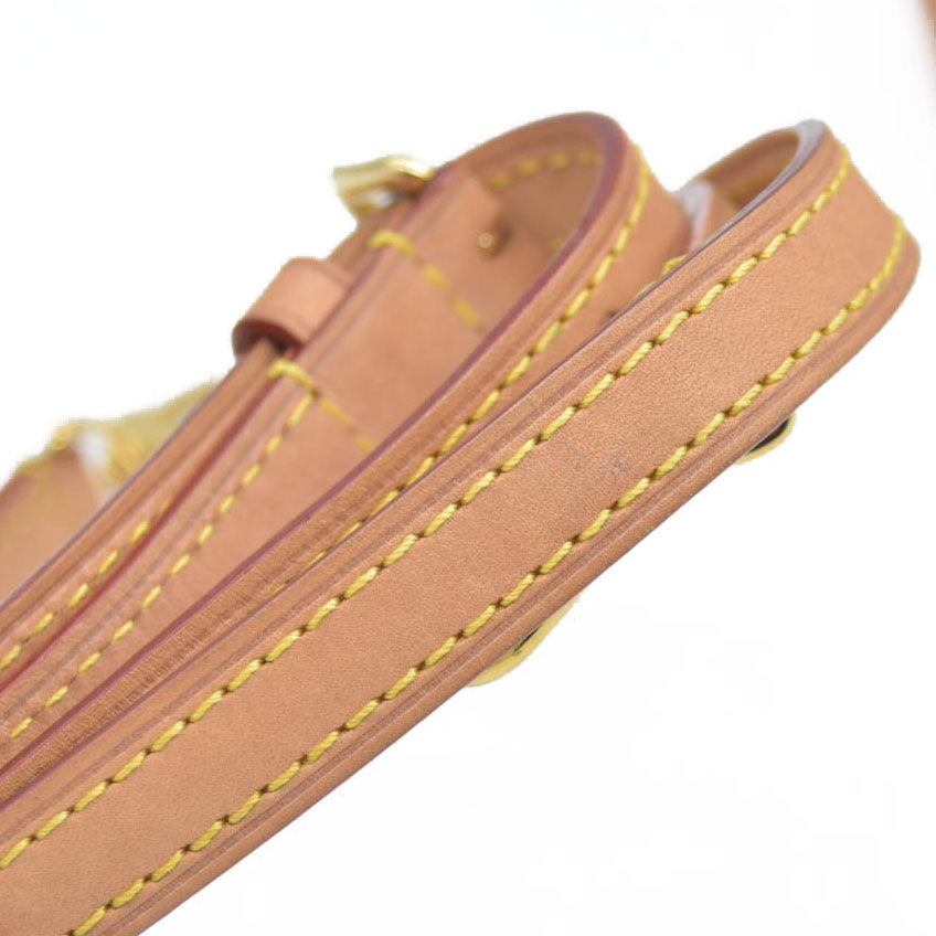 $2260 Louis Vuitton Monoglam Nano Noe Rose