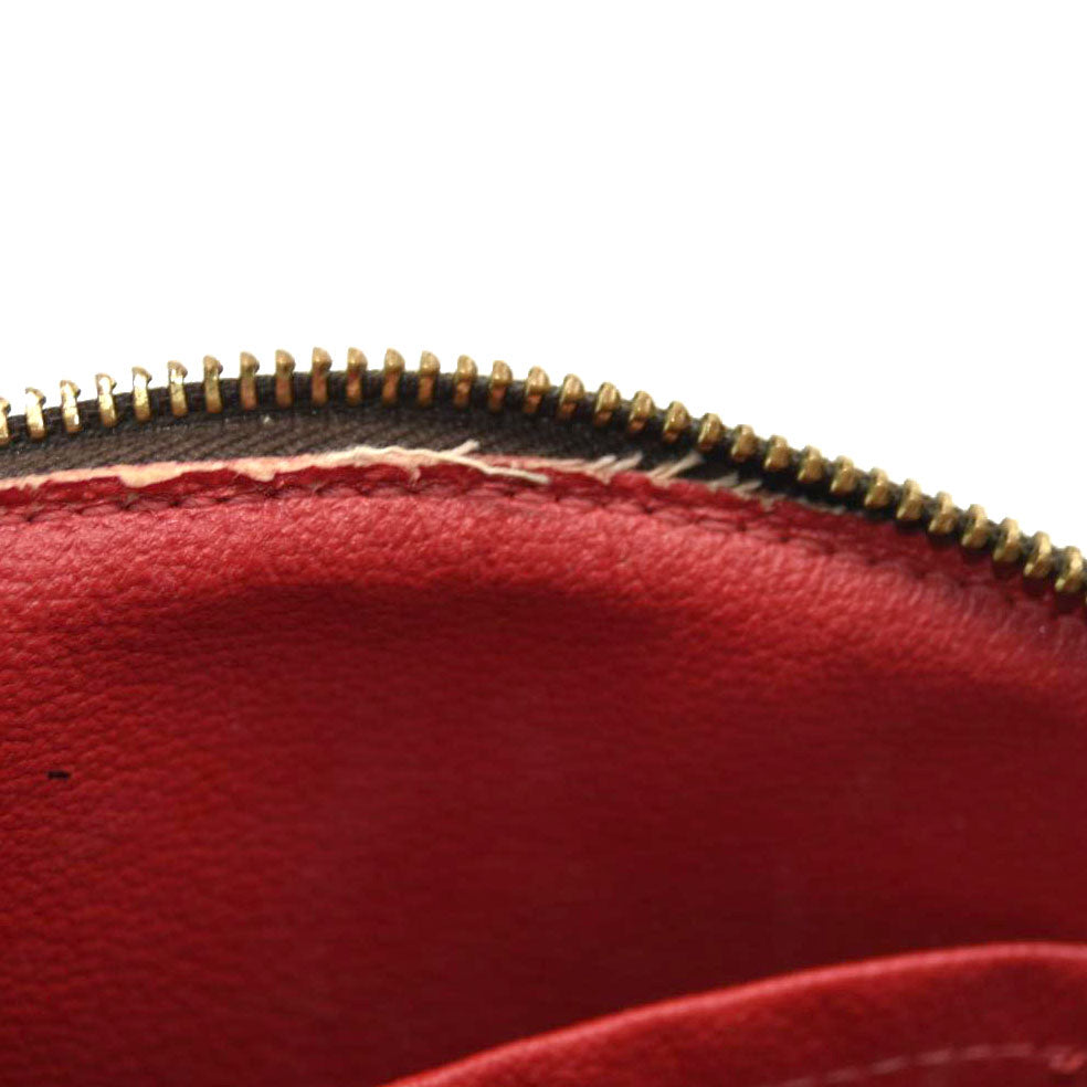 Louis Vuitton  Damier Ebene Cosmetic Pouch GM TH2153