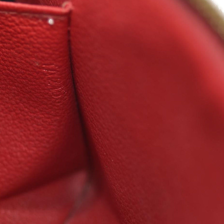 Louis Vuitton  Damier Ebene Cosmetic Pouch GM TH2153