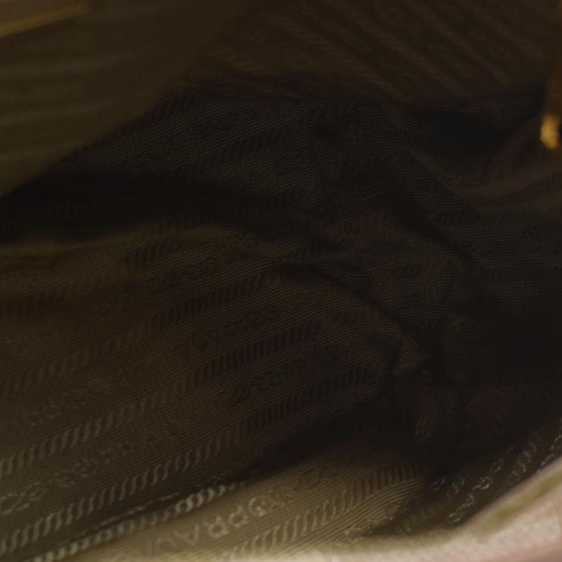 AUCTION $4500  Prada  Saffiano Medium Galleria Double Zip Tote Cammeo