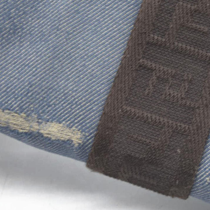 $545 Fendi Women's Wallet Jeans  Calf color leather