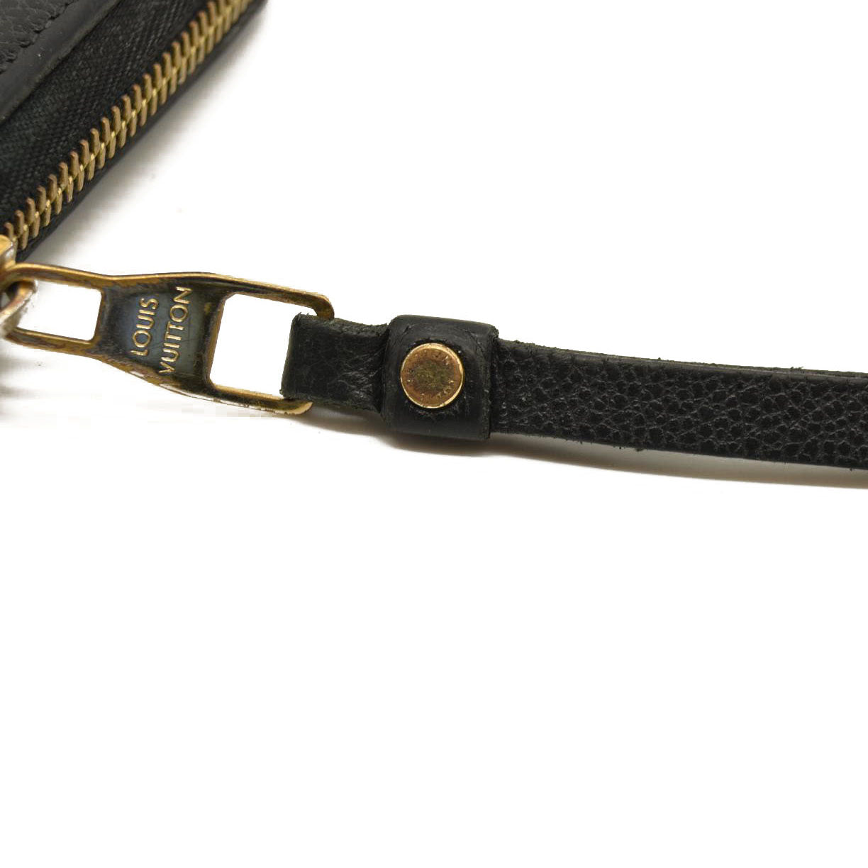 PRE-ORDER Louis Vuitton  Empreinte Zippy Wallet Black SP4105