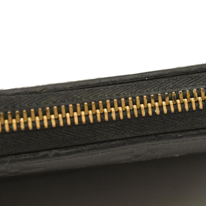 PRE-ORDER Louis Vuitton  Empreinte Zippy Wallet Black SP4105