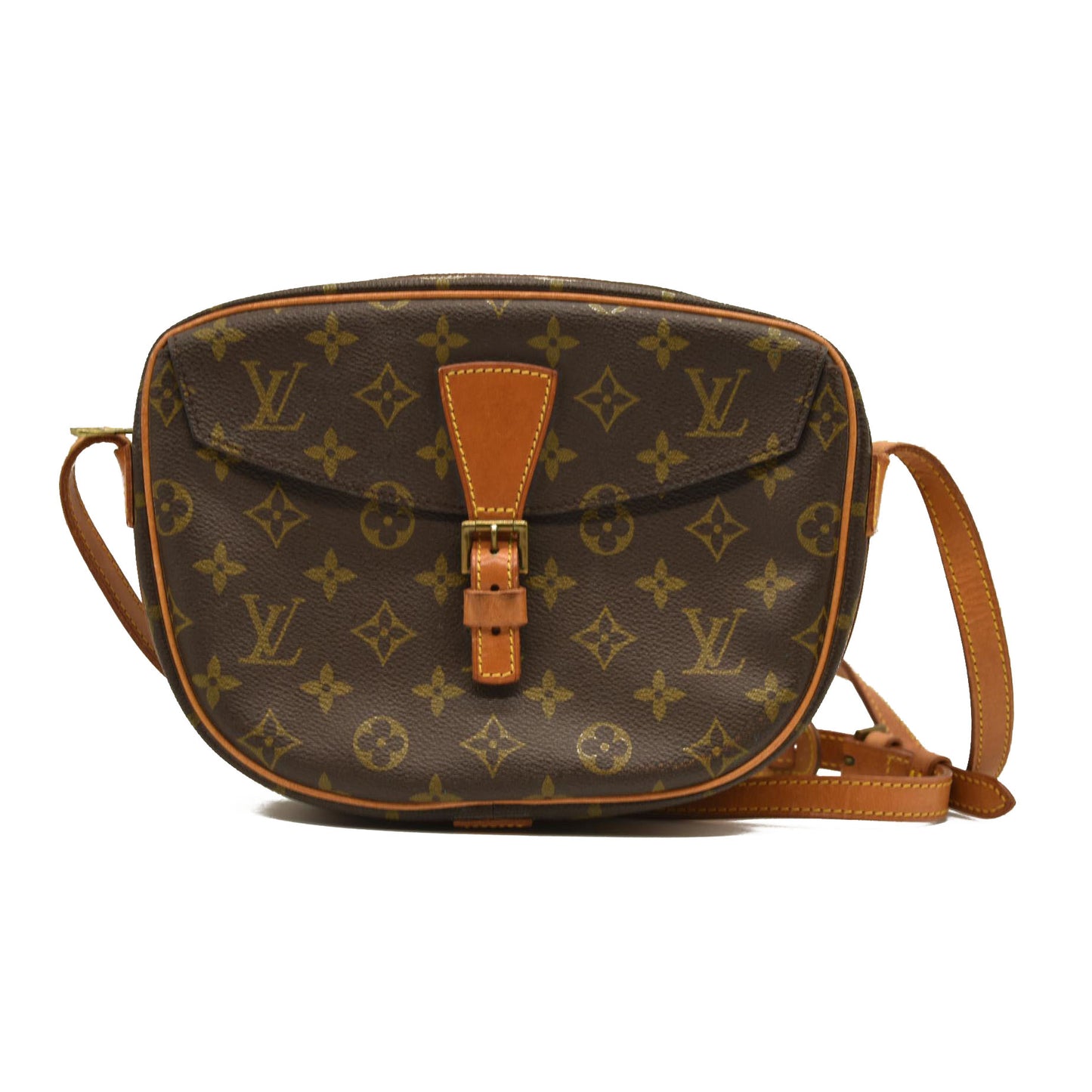 LOUIS VUITTON Monogram Jeune Fille