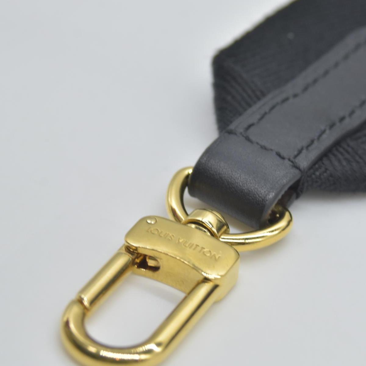 $4950 Louis Vuitton Lambskin Embossed Monogram Coussin PM Black