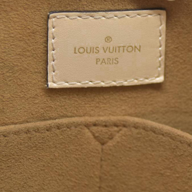Louis Vuitton  Empreinte Monogram Giant Onthego GM Creme