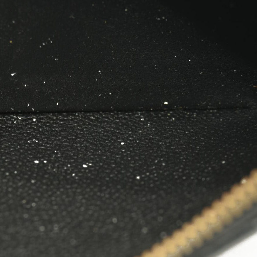 PRE-ORDER Louis Vuitton  Empreinte Zippy Wallet Black SP4105