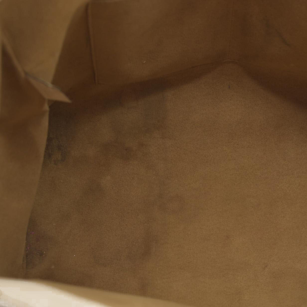 Louis Vuitton  Empreinte Monogram Giant Onthego GM Creme