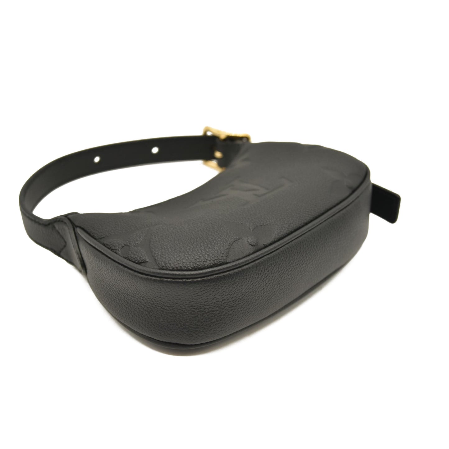 Louis Vuitton  Empreinte Monogram Mini Moon Black RFID