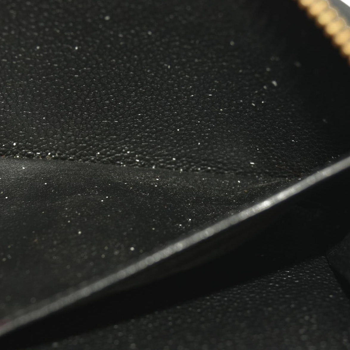 PRE-ORDER Louis Vuitton  Empreinte Zippy Wallet Black SP4105