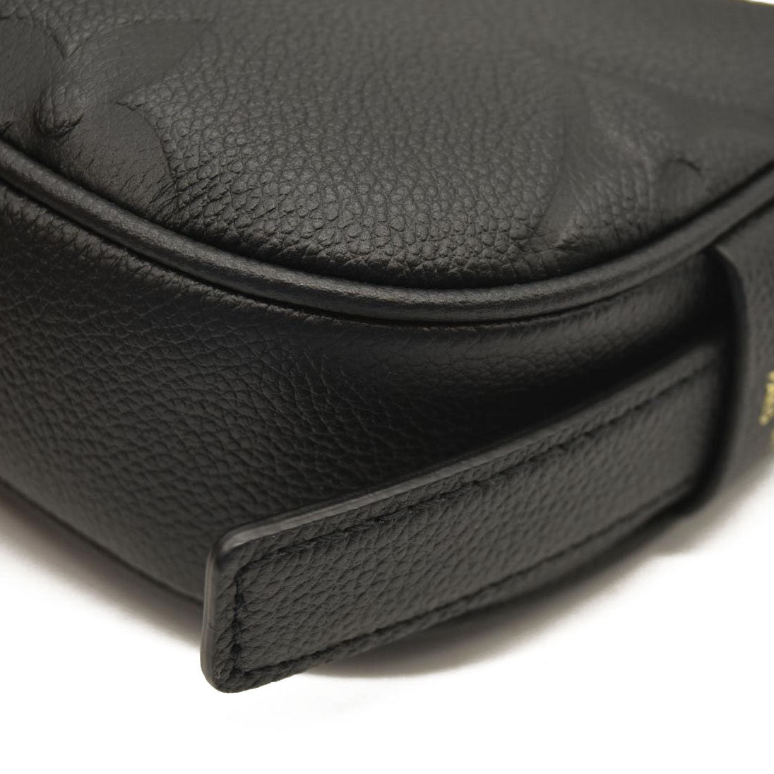 Louis Vuitton  Empreinte Monogram Mini Moon Black RFID