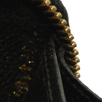 PRE-ORDER Louis Vuitton  Empreinte Zippy Wallet Black SP4105