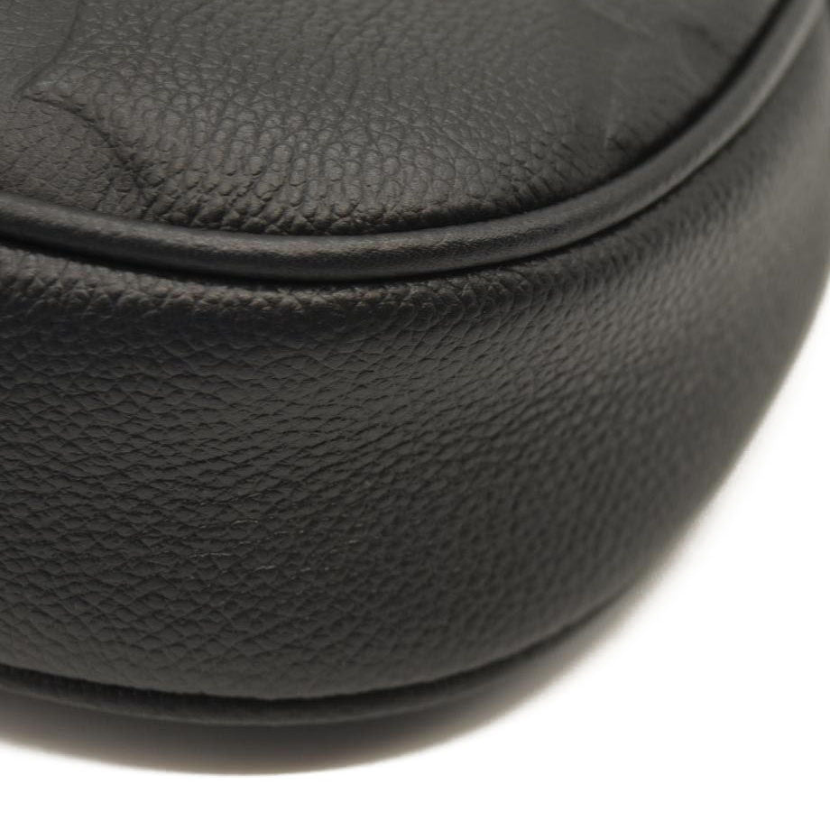 Louis Vuitton  Empreinte Monogram Mini Moon Black RFID