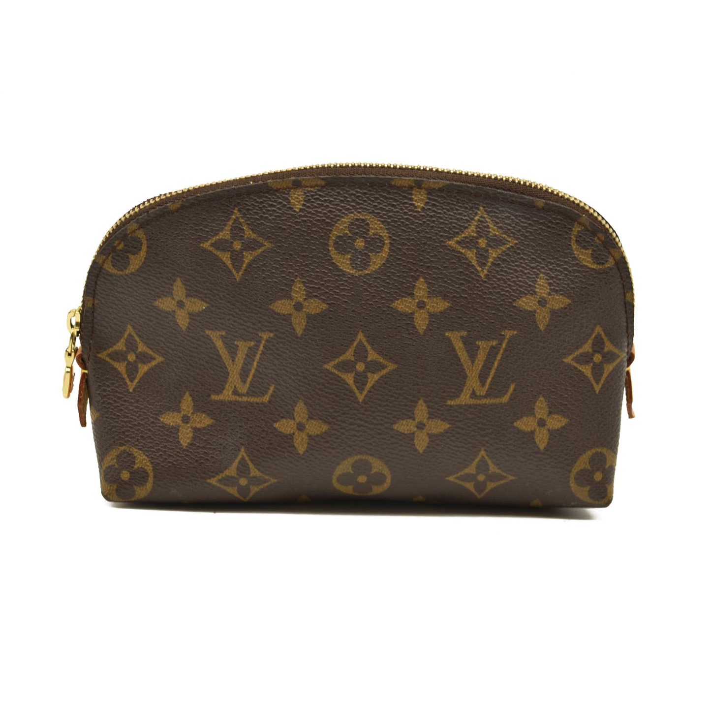 LOUIS VUITTON Monogram Cosmetic Pouch CA002