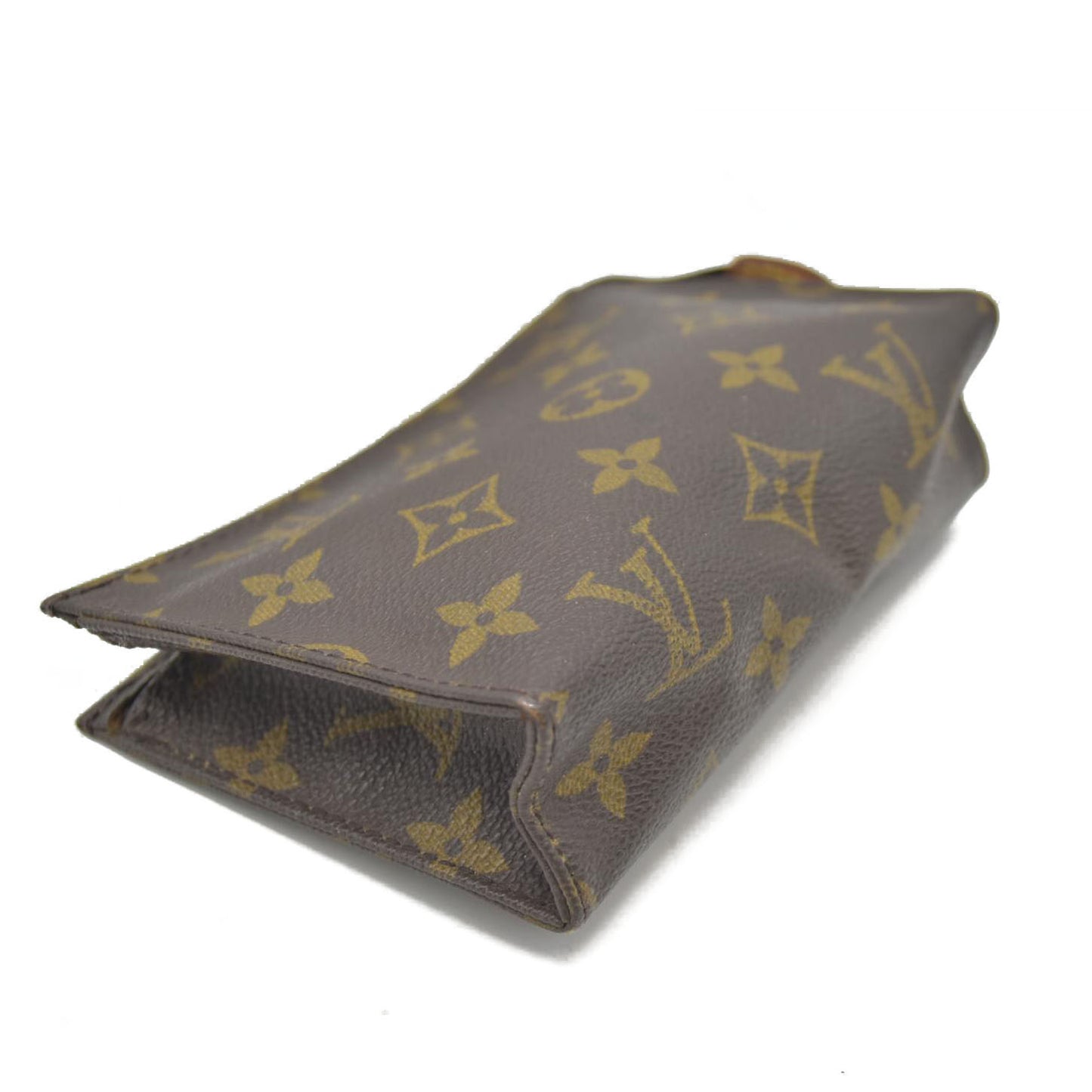 Louis Vuitton  Monogram Toiletry Pouch 15 TH8910