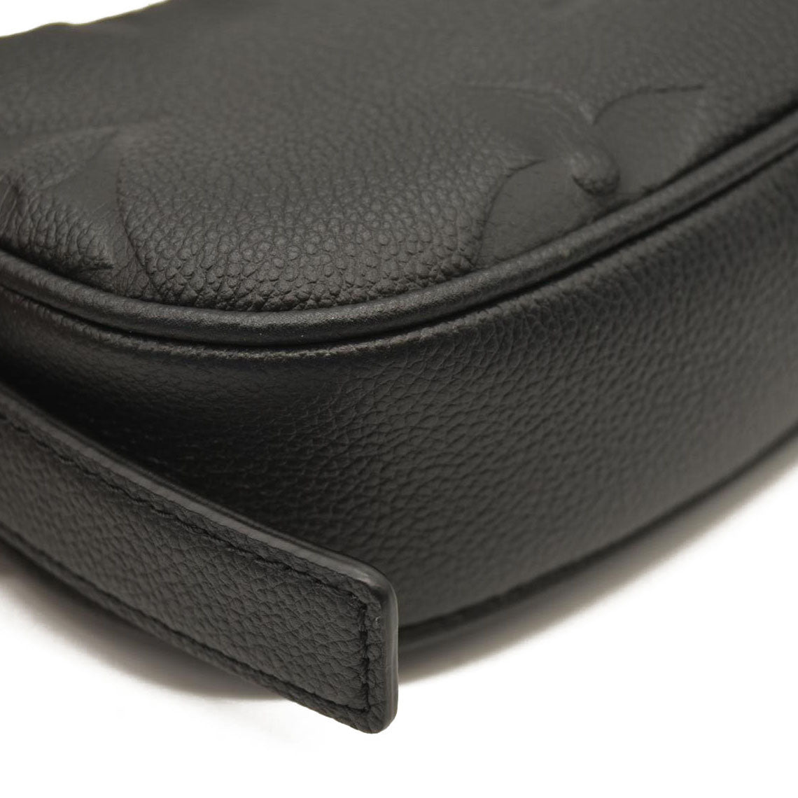 Louis Vuitton  Empreinte Monogram Mini Moon Black RFID