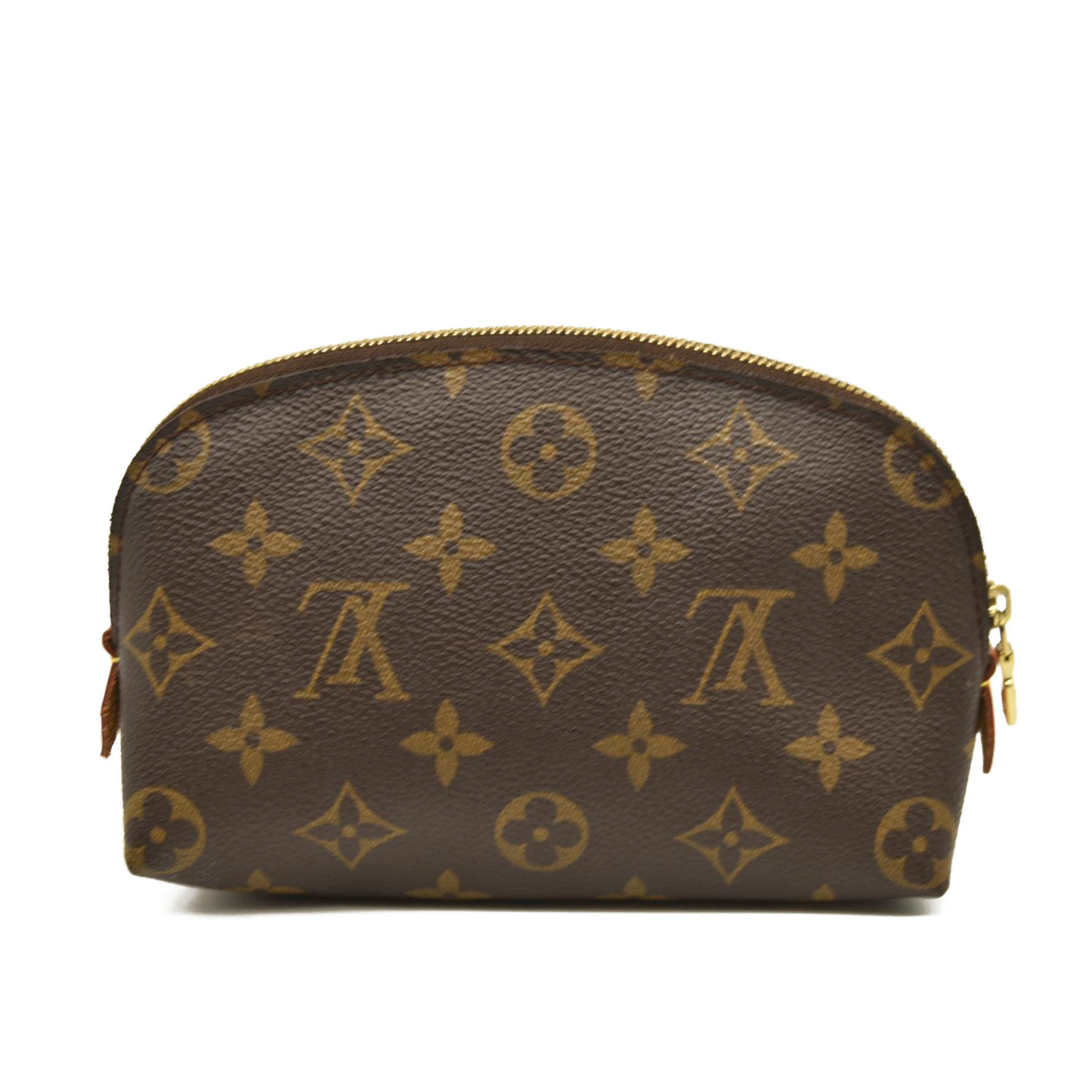 LOUIS VUITTON Monogram Cosmetic Pouch CA002
