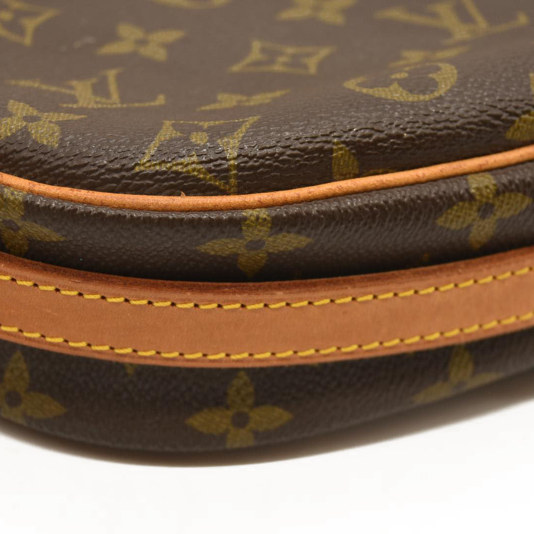 LOUIS VUITTON Monogram Jeune Fille