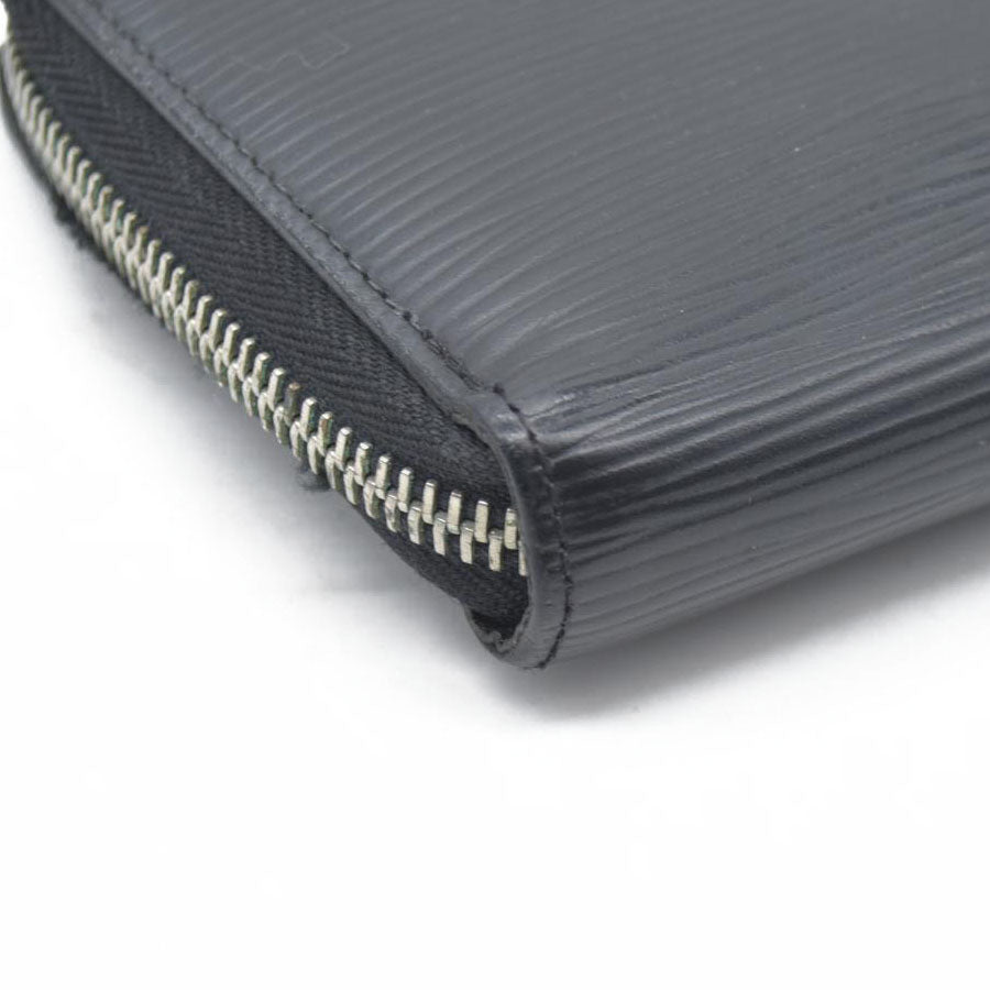 $965 Louis Vuitton 2018 Epi Leather Zippy Wallet