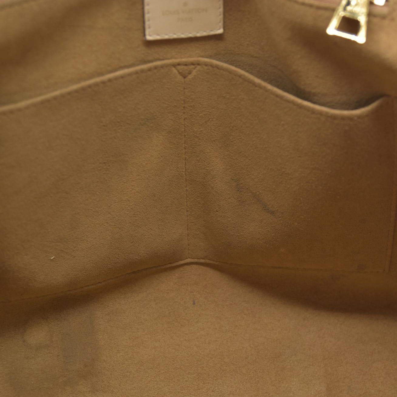 Louis Vuitton  Empreinte Monogram Giant Onthego GM Creme