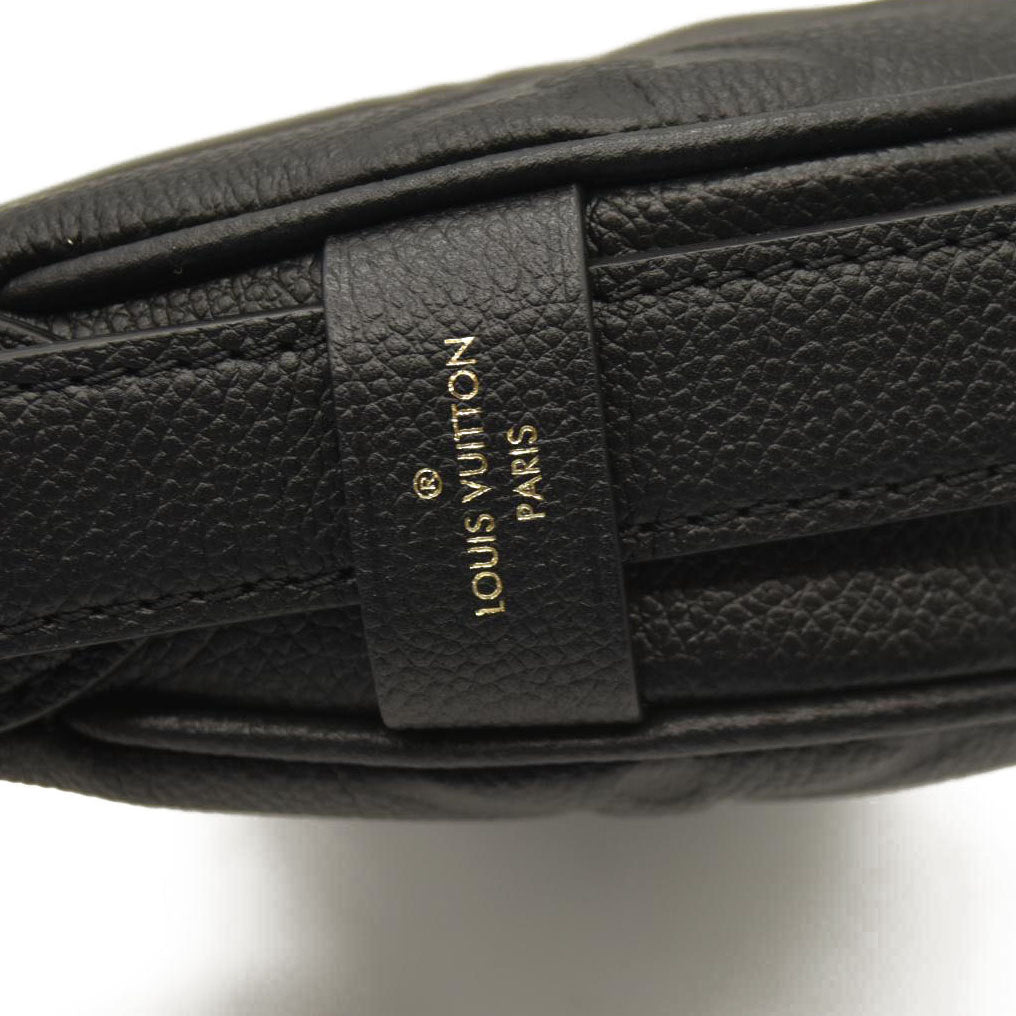 Louis Vuitton  Empreinte Monogram Mini Moon Black RFID