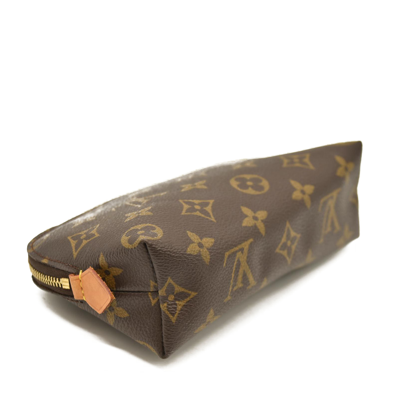 LOUIS VUITTON Monogram Cosmetic Pouch CA002